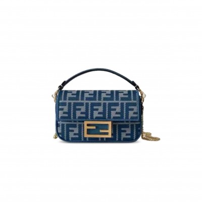 FENDI BAGUETTE MINI 8BS017 (20*13*5cm)